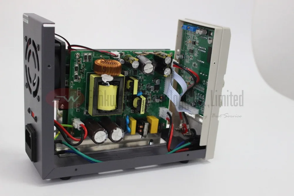 KPS1201D Регулируемый мини переключатель постоянного тока выход питания 0 120 В 1A AC110/220