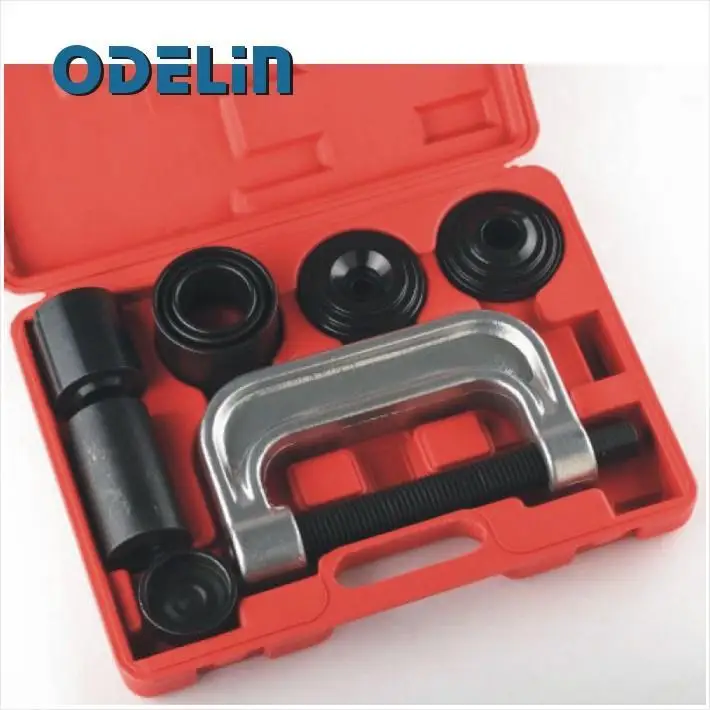 4 in 1 Ball Joint Deluxe Service Kit Tool Set 2WD 4WD Vehicles Remover Install