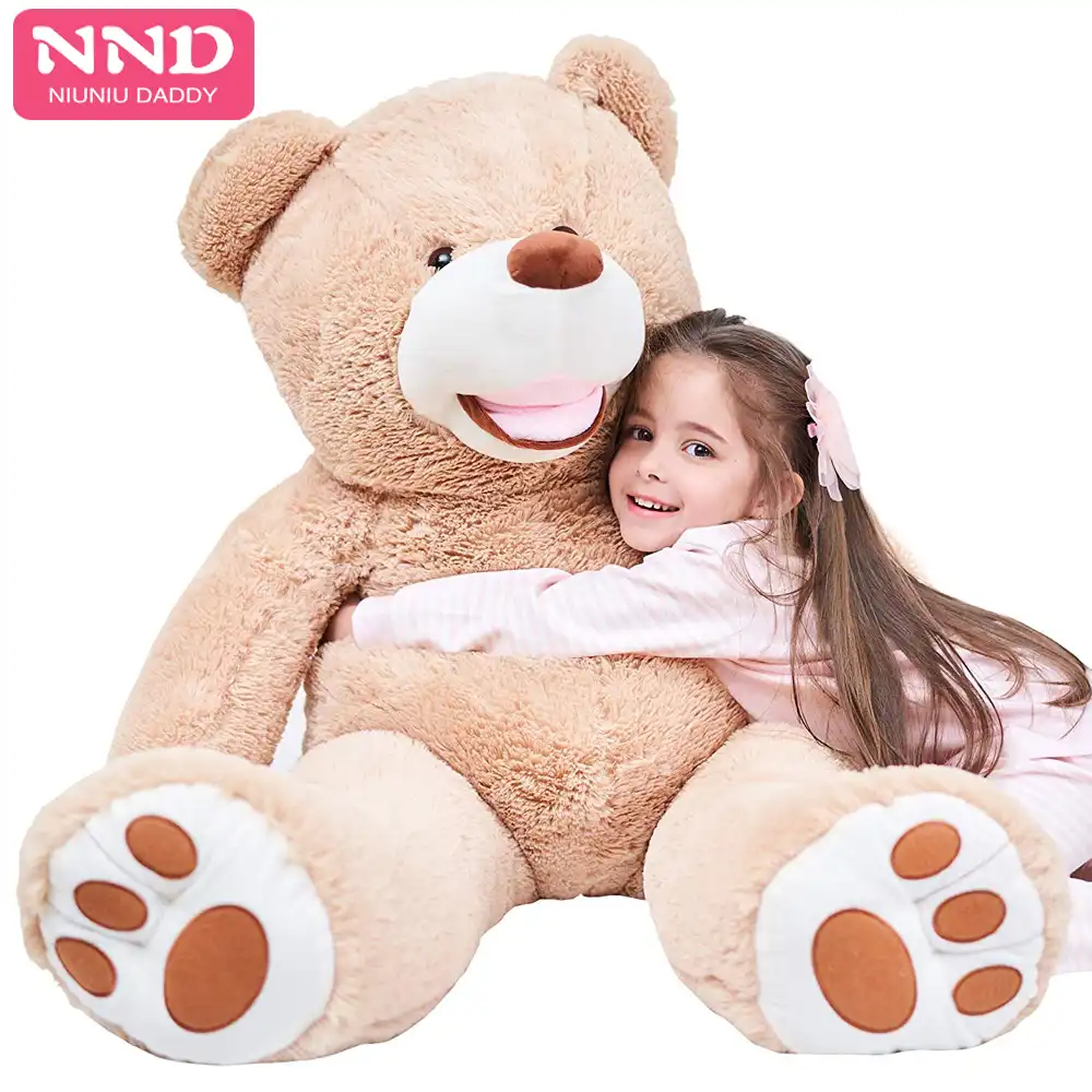 teddy bear skins wholesale