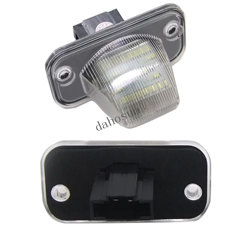 VW-T4-License-lamp