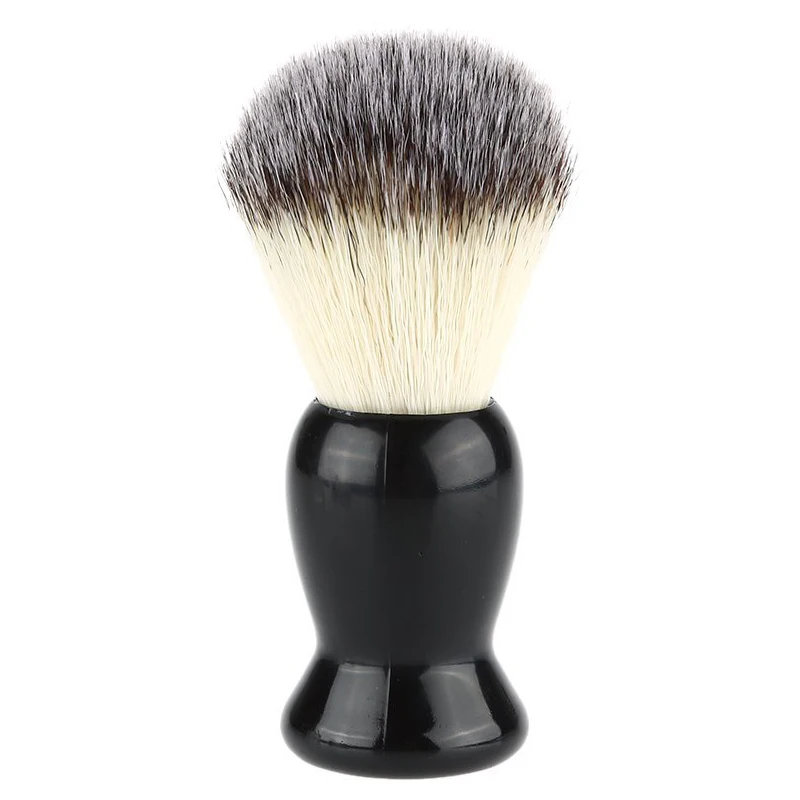 Shaving Brush Beard Cleaning Shave Brush Man Facial Cleaning Brush