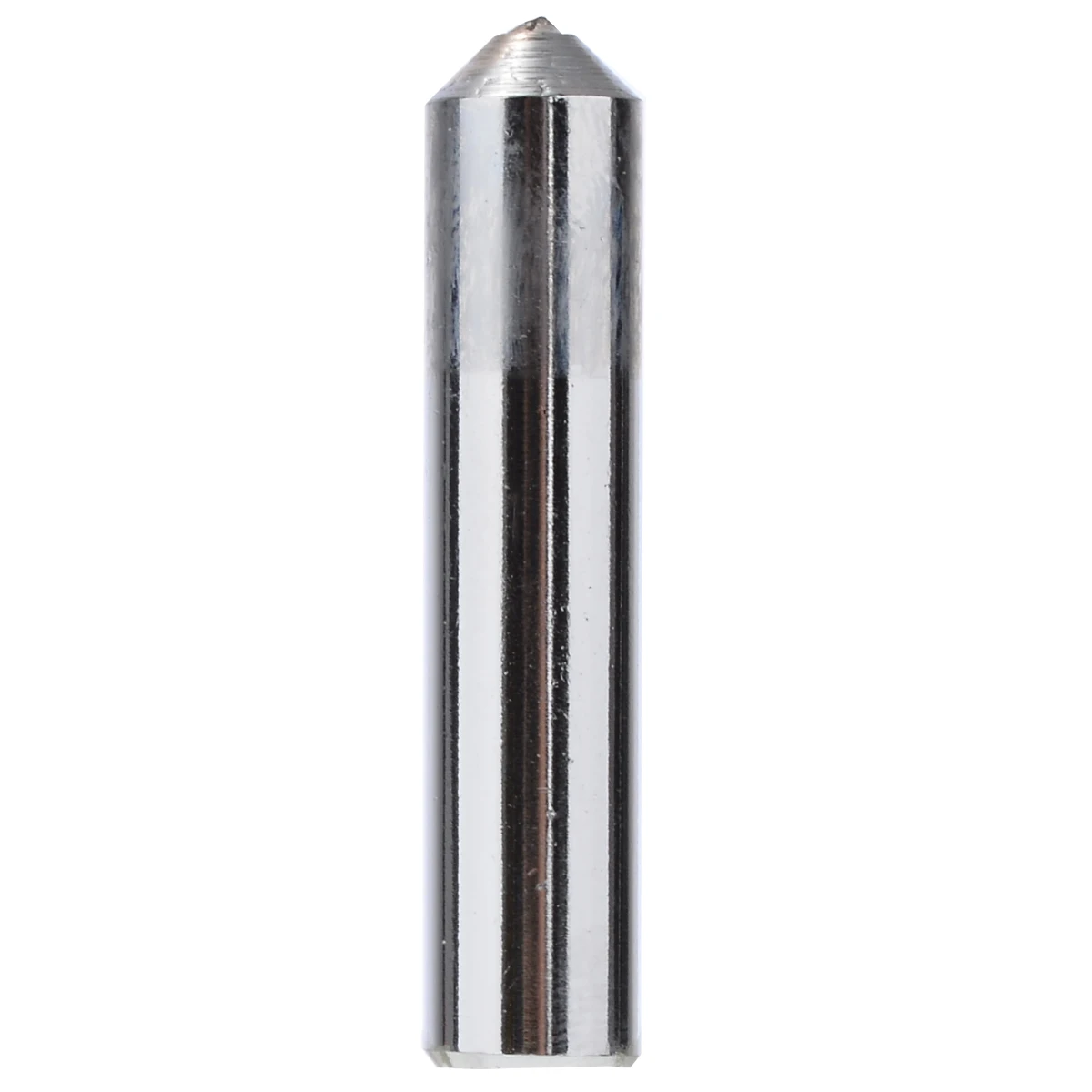 1pc 9.4*53mm Grinding Wheel Dresser Single Point Diamond Pen High Strength Power Accessories Truing Dressing Tool