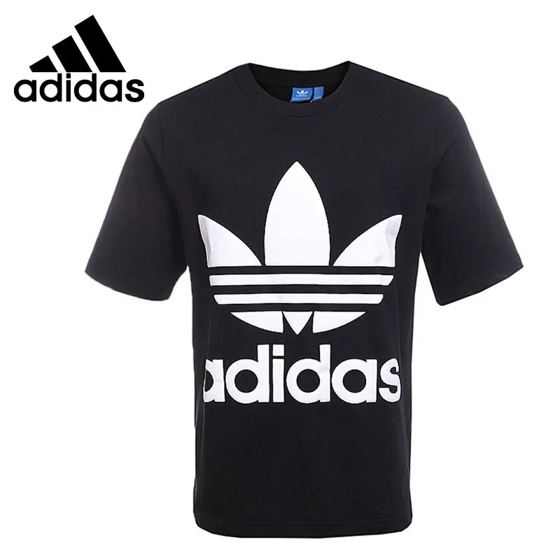 

Original New Arrival 2018 Adidas Originals AC BOXY TEE Men's T-shirts short sleeve Sportswear