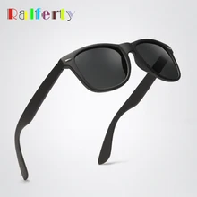 Ralferty, Классические поляризованные солнцезащитные очки для женщин и мужчин, высокое качество, UV400, HD покрытие, очки для мужчин и женщин, очки для вождения, солнцезащитные очки, D2140