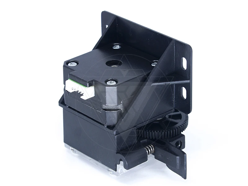 TEVO Titan Extruder Full Kit with NEMA 17 Stepper Motor for 3D Printer ssupport both Direct Drive and Bowden Mounting Bracket 5