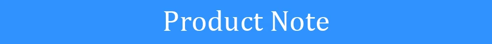 Product-Note