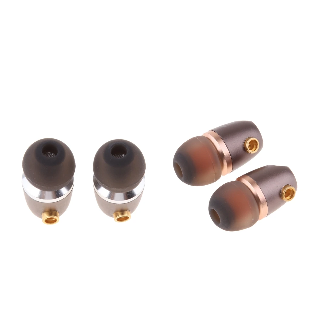 2Pair MMCX Earphone Repair Case Housing Cover For SE535/SE846/SE315 