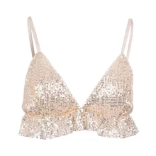 Летние женские сексуальные расшитые блестками без рукавов с открытой спиной лиловый сплошной цвет Танк Повседневный Топ Блузка для отдыха футболка пляжная майка Топы s m l