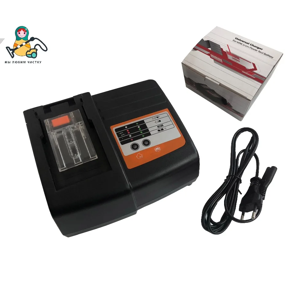 

CLEAN DOLL DC18RC Replacement Battery Charger for MAKITA 14.4V-18V Li-ion battery BL1830 BL1840 BL1850 BL1815 Battery charger