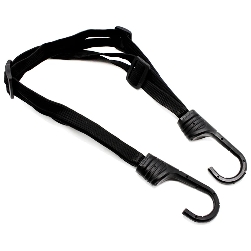 Nordson Universal Motorcycle Luggage Net Rope Motocross Helmet Net Holder Luggage Rope Elastic Cargo Net Hooks Bandage