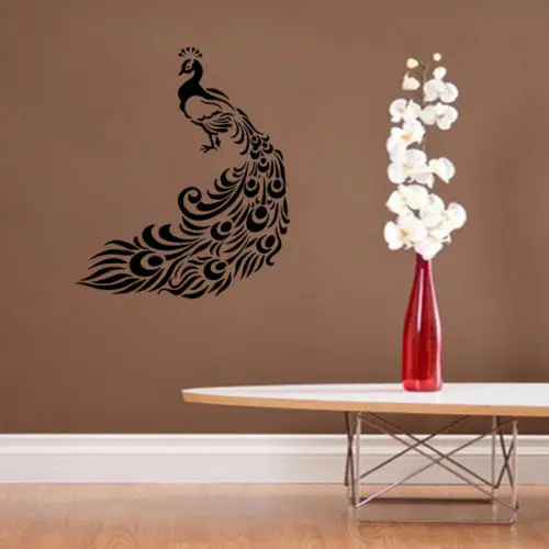 Compare Prices On Birds Wall Decal Online Ping Low Price Pea Wall Decors Animals Decals Bedroom Bird Decal Home Free Shipping China