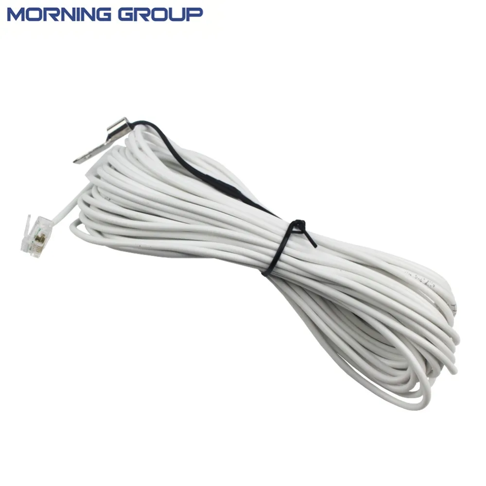 

Battery temperature sensor 10M BTS used for MPPT solar charge controller