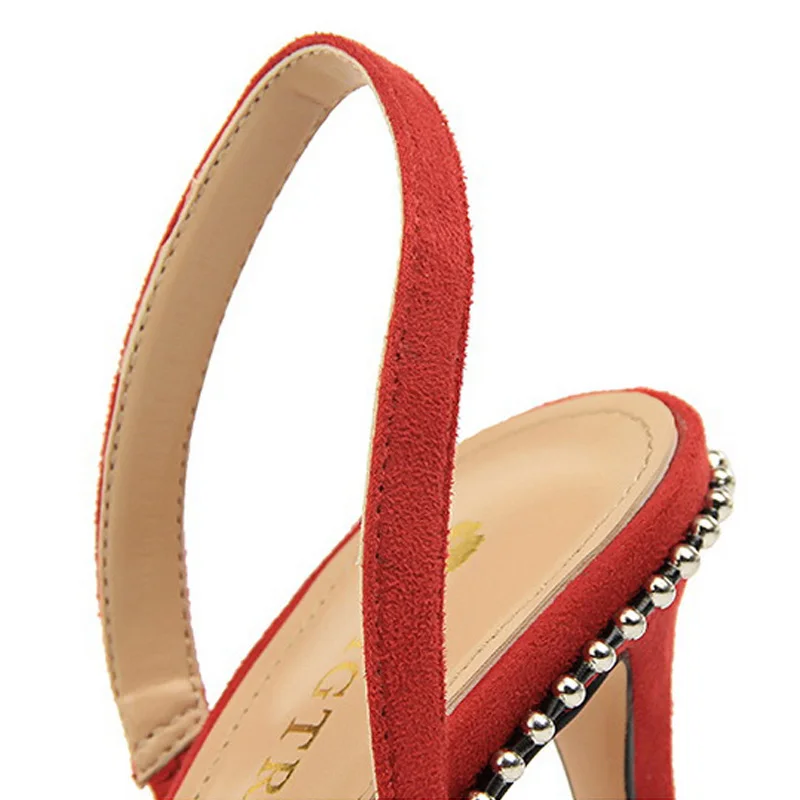 Туфли bigtree/Новые весенние женские туфли-лодочки пикантная женская обувь на высоком каблуке летние женские босоножки Свадебная обувь со стразами Женская обувь на шпильке