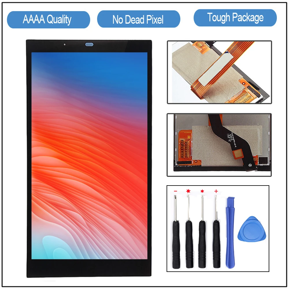 For HTC Desire 626 LCD Display Touch Screen with Digitizer Full