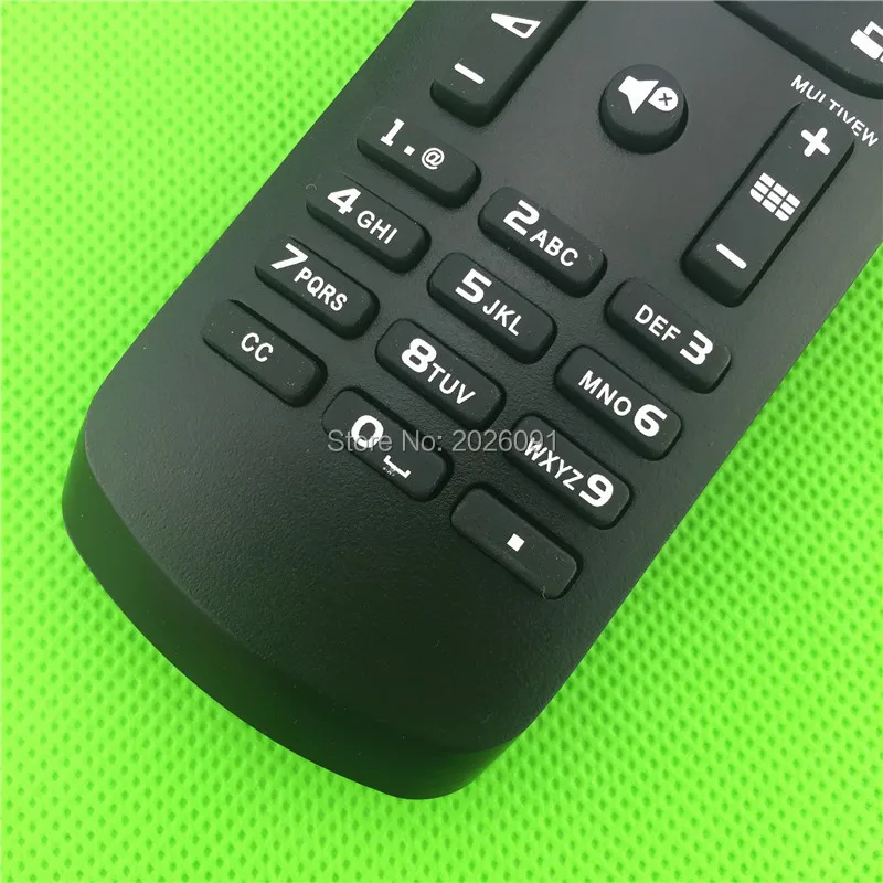 Пульт дистанционного управления для PHILIPS 4109 светодиодный LED TV 32PFK4109/12 32PHH4109/60