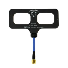 Frsky 915 мГц клен антенны SMA для FPV гоночный Квадрокоптер R9 RC удаленного Управление самолета расширенный диапазон антенны