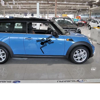 

58cm x 58cm 2 x Peru Nazca Lines Spider Symbol Graphical (one For Each Side) Sticker For Car Window Door Vinyl Decal 9 Colors