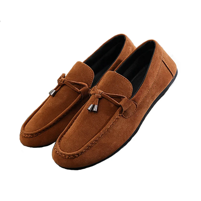 

Men's Casual Shoes Men 2019 Spring And Summer Light Men's Shoes Breathable Fashion Flat Peas Shoes Men's Sports Sneakers