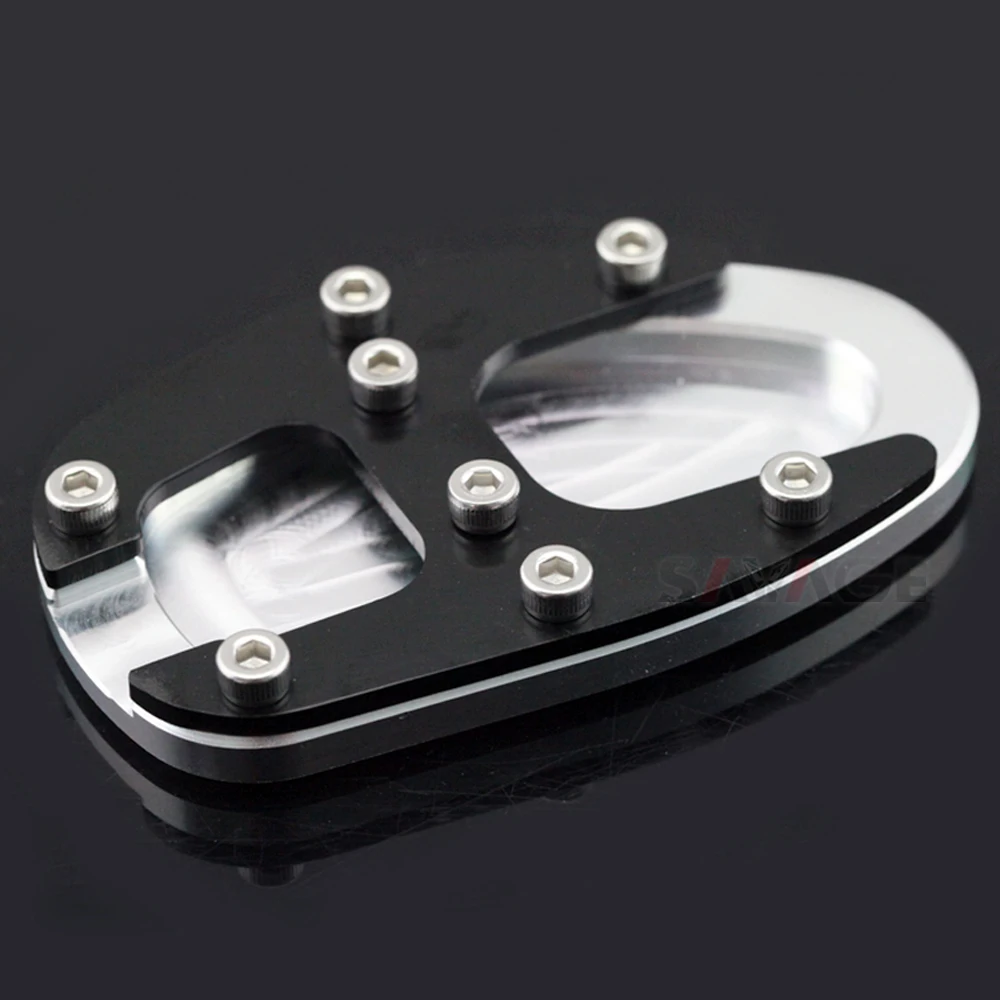 Side Kickstand Stand Extension Plate (4)