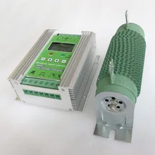 900W 1000W 1200W 1400W 12/24V Auto 600W 800W Wind 600W 400W Solar Hybrid Controller LCD MPPT Wind Solar Hybrid Controller 800w mppt wind solar hybrid charge controller 12 24v auto for 500w wind 300w solar with booster and dump load