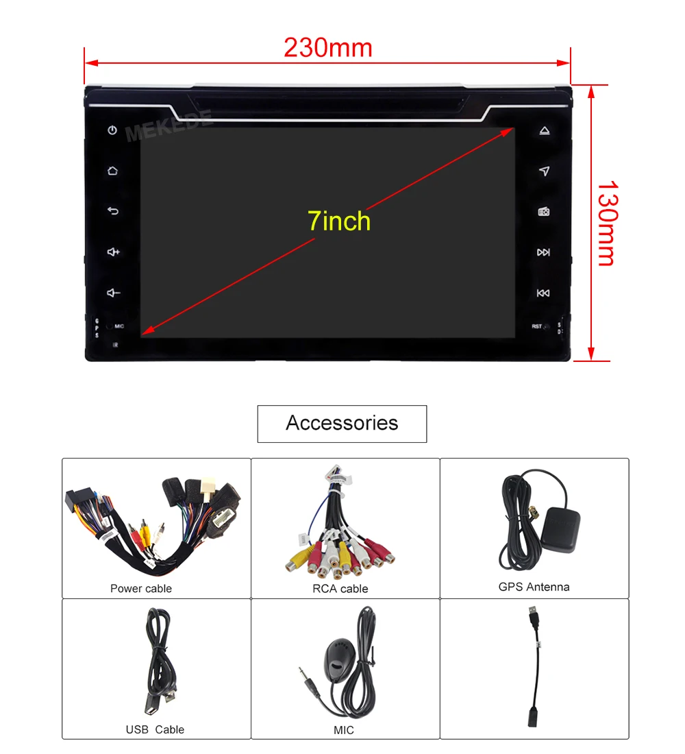 Perfect PX30 Android 9.0 Car DVD Player for Toyota Corolla Auris Fortuner Estima vios Innova 2016 2017 2018 gps navigation car player 2