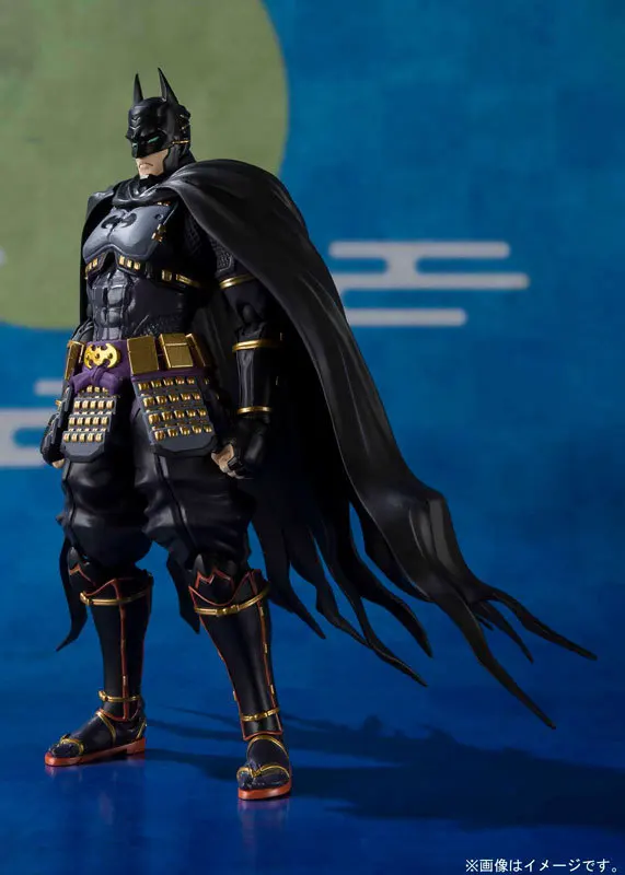

Anime Action Figure Supply Batman Ninja Model SHF Movable Ninja Batman