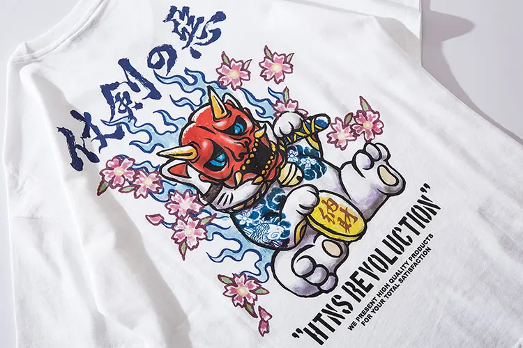 Lucky Cat Tshirts 6