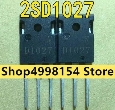 Новое поступление продвижение 2SD1027 D1027 оригинал|Запасные части| |