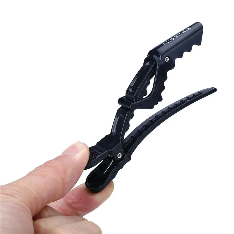 Buy Professional Salon Section 6Pcs/Lot Hair Clips DIY