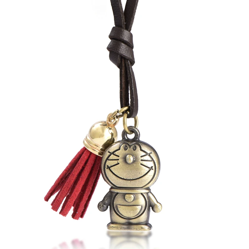 2016 New Fashion High Quality Anime Style Classic Doraemon Pendant