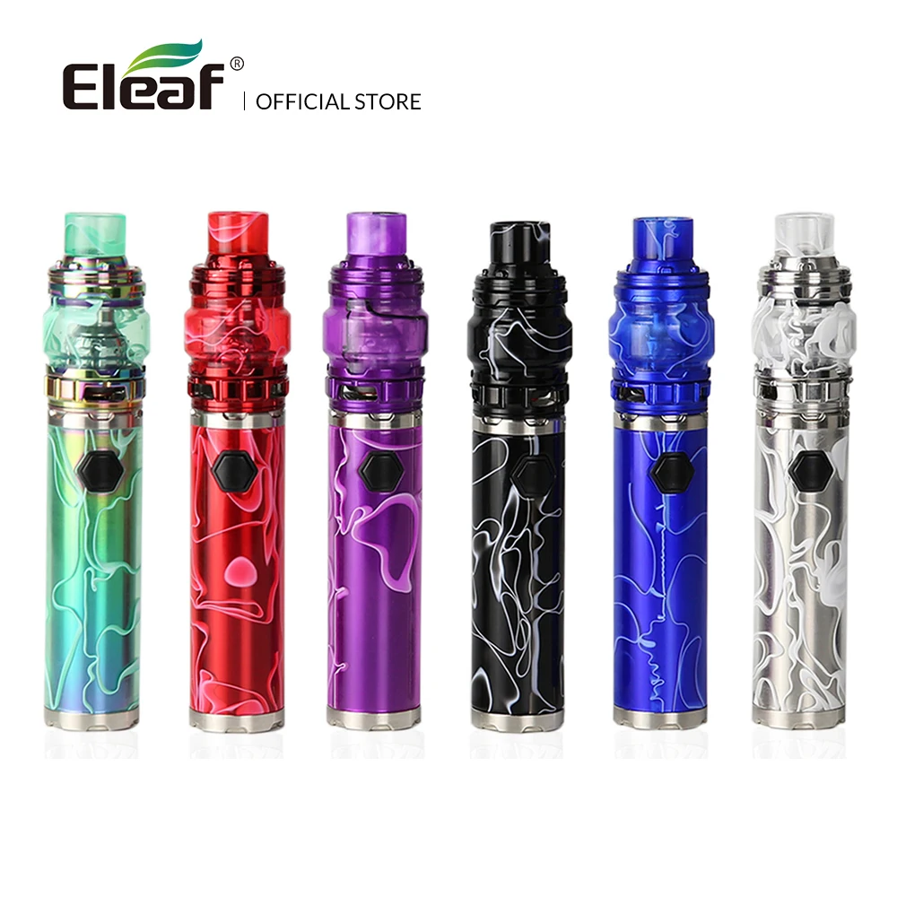 Ru/США/Франция склад оригинальный вейп Eleaf pen kit 6 5 mliJust 3 со встроенным