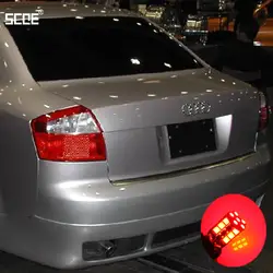 Для Audi A4 (B7) для A4 (B8) SCOE новинка 2015 2X 30SMD светодиодный тормоз/Стоп/парковка/задние габаритные огни/источник света автомобилей Стайлинг