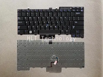 

Original and New Black US keyboard for DELL E6400 E6410 M2400 E6500 M4500 M4400 Good work!