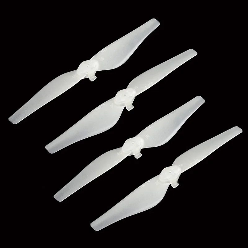 

BRDR 2 Pairs/set Luminous Propellers Low-Noise Propellers Props Blades For DJI Mavic Air Drone
