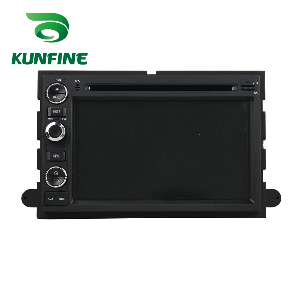 Android Car DVD GPS Navigation Multimedia Player Car Stereo For FUSION