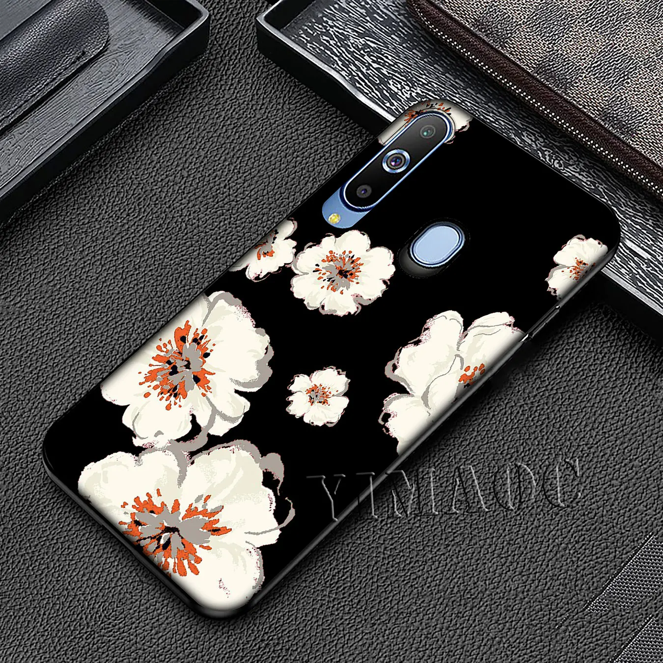 Летний Мягкий силиконовый чехол для Samsung Galaxy A70 A60 A50 A40 A30 A20 A10 A50S A30S A20S A10S|Бамперы| |