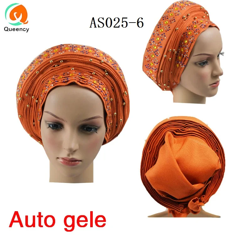 AS025-6 orange