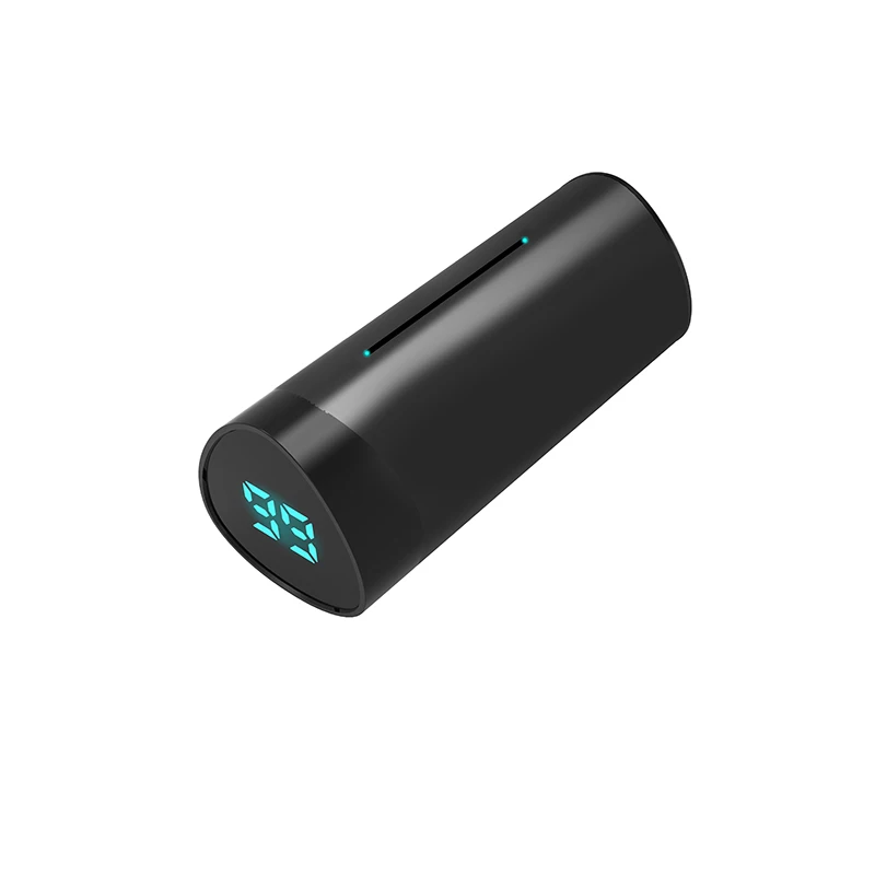 Портативный мини TWS беспроводной Bluetooth 5 0 наушники HIFI стерео Handsfree IPX5