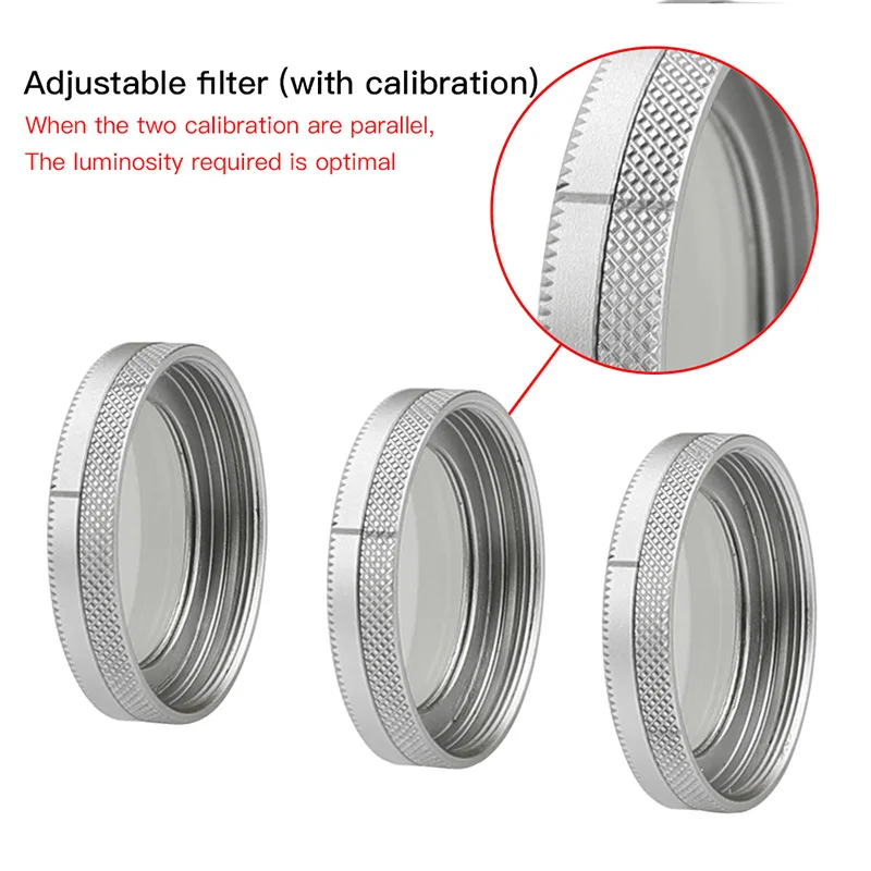 Mavic 2 зум ND-PL настроить фильтр ND4/ND8/ND16/ND32/поляризационный HD фильтр для DJI Мавик 2 зум Drone аксессуары