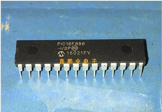 

10pcs/lot PIC16F819-I/P