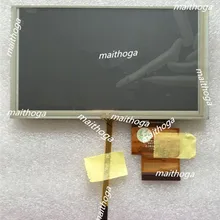 6,2 дюймовый TFT ЖК-экран с сенсорной панелью HSD062IDW1-A21 WVGA 800(RGB)* 480