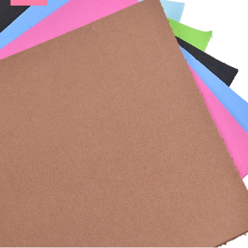 

EVA foam board plastic flat sheet colorful foam sheet model plate 10pcs/lot 21x29.7x0.05cm HDD-05