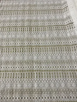 

JIANXI.C-5601 Nigerian French Fabric super Quality french cord lace fabric Best Selling African Lace Fabric