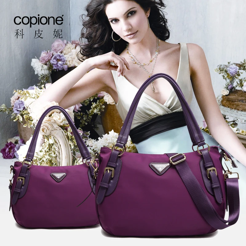 Tas tas wanita, Oxford kain tas mobile messenger, Kasual