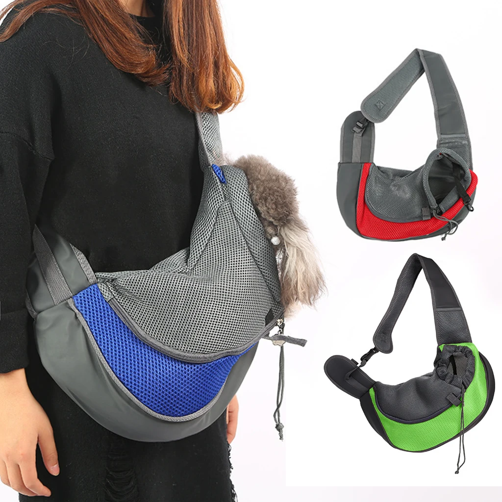 Pet Carrier Sling Bag For Cats For Dogs For Pet Lovers Pet Carrier Pet Carrier Travel Accessories for Pet Lovers