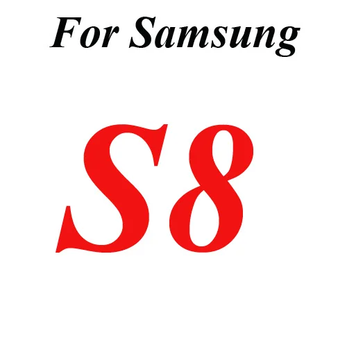 GerTong конфиденциальность 3D Закаленное стекло пленка для samsung Galaxy S9 S9+ S8 Plus Note 9 Note 8 Антибликовая Защитная пленка для экрана - Цвет: S8