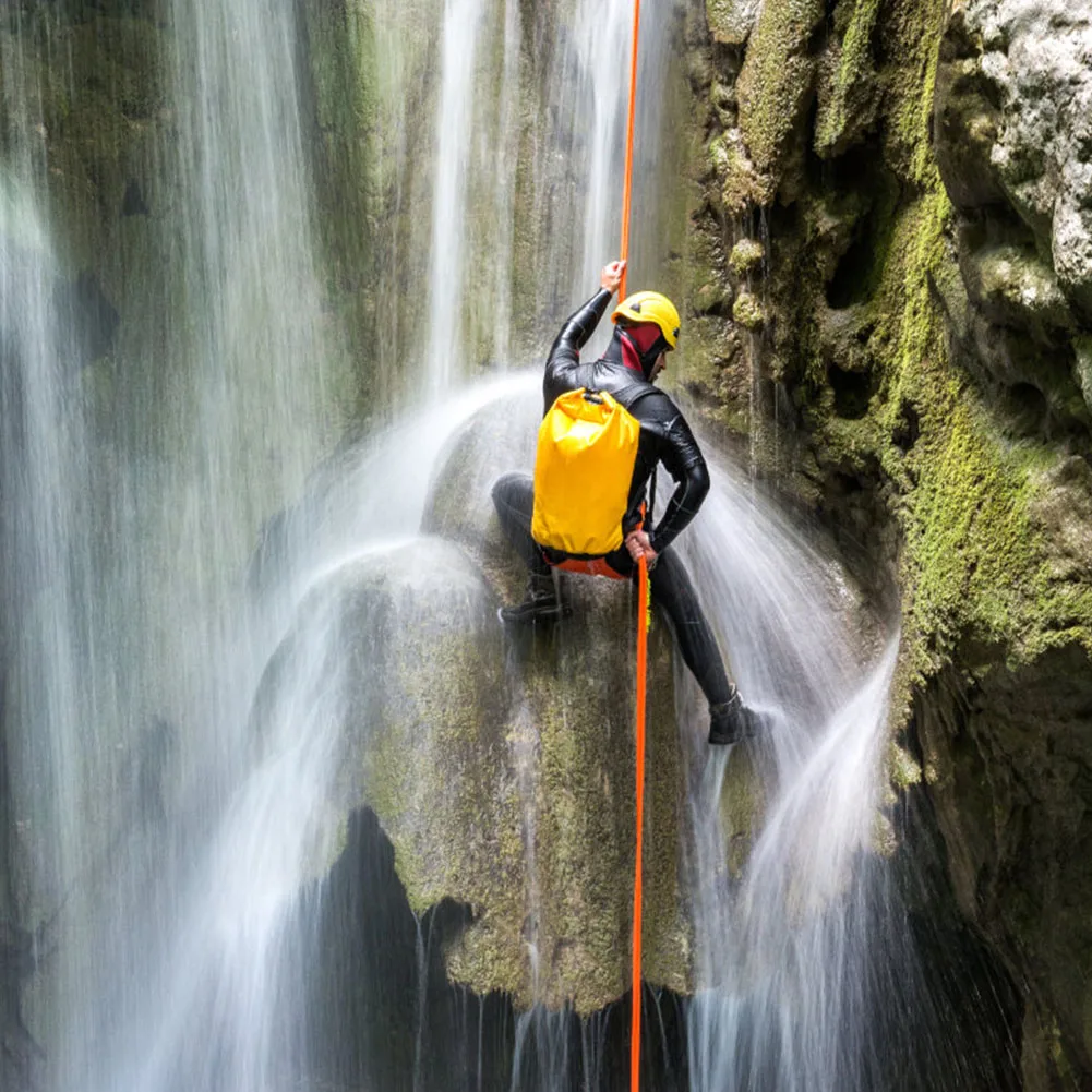 Corda de Escalada Cordão de Rock ao ar Livre de Alta Cabo de Segurança 12mm de Diâmetro Paracord Resistência Camping Caminhadas Escalada Acessório 15m 30 Cheap Acessórios para escalada