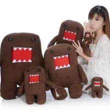 Горячая Распродажа 40 см kawaii domokun peluche domokun, domo kun мягкие игрушки для детей