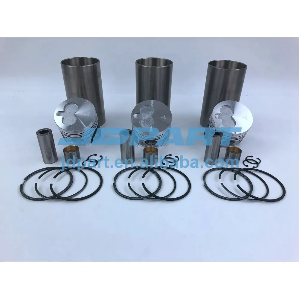 3LD1 Engine 0062