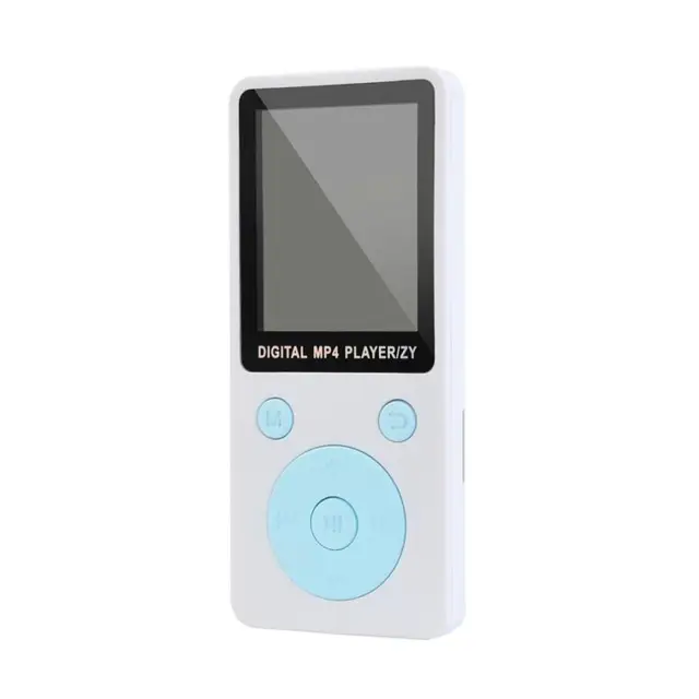 Carprie Mp3 Player 2018 Fashion Portable Mini  Mp3   Sound Music Player FM Recorder Media Players  18AUG16